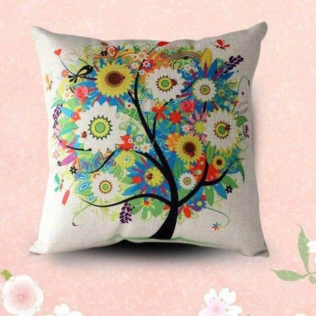 BowLift | Fall Tree Fresh Sofa Pillow Cases