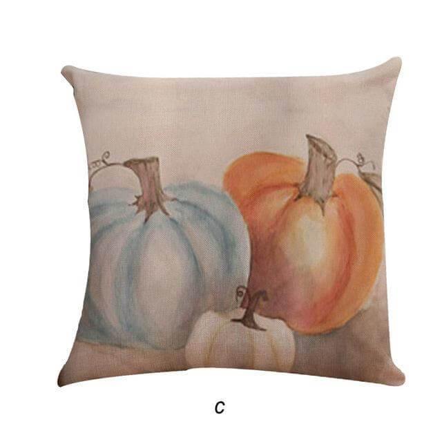 BowLift | Pumpkins Pillow Cases for Halloween