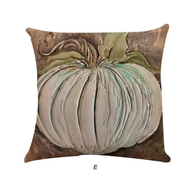 BowLift | Pumpkins Pillow Cases for Halloween