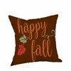 BowLift | Happy Fall Pillow Cases