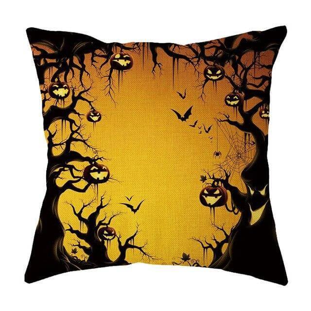 BowLift | Scary Decorative Halloween Pillow Cases