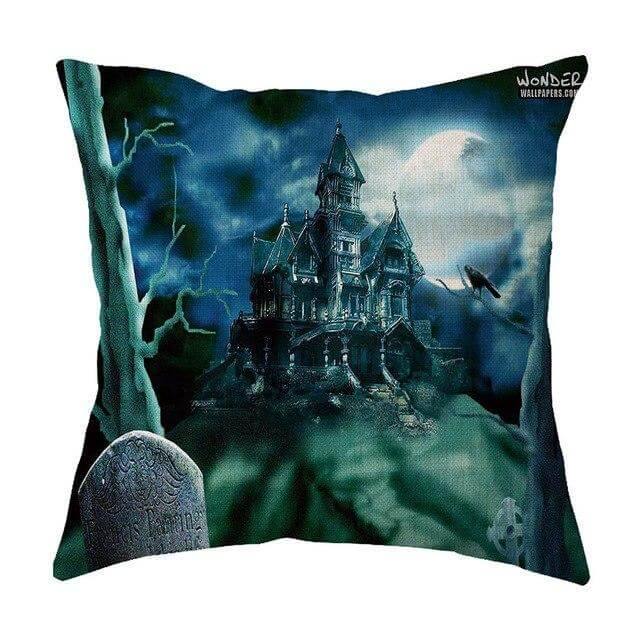BowLift | Scary Decorative Halloween Pillow Cases