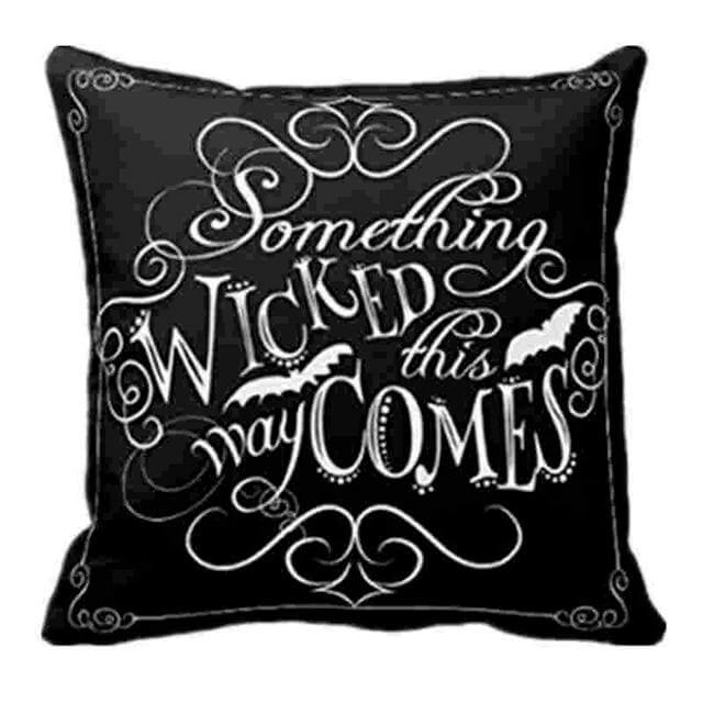 BowLift | Nordic Style Halloween Pillow Case