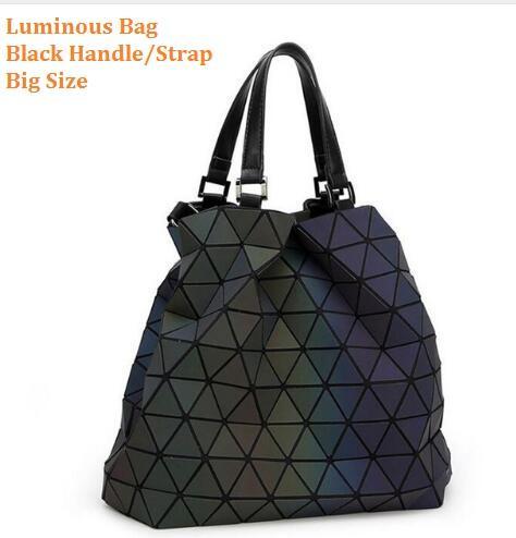 BowLift | Multiple-Style Glow in Dark Premium Quality Designer Luminous Geometric Shoulder Handbag For Women