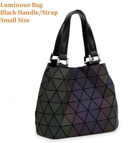 BowLift | Multiple-Style Glow in Dark Premium Quality Designer Luminous Geometric Shoulder Handbag For Women