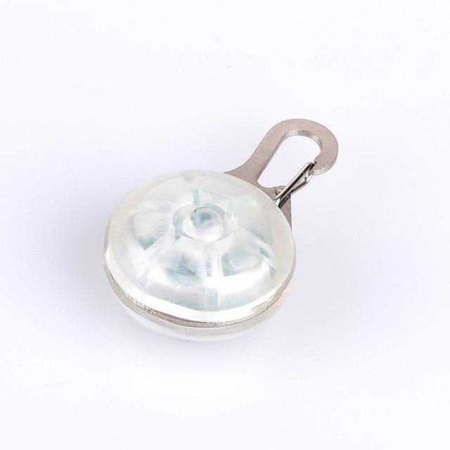 LED Flash Dog Collar Pendant | Bowlift