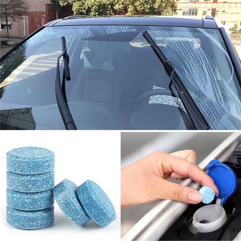PowerTab - Windshield Glass Cleaner Tablets (Pack of 25) | Bowlift
