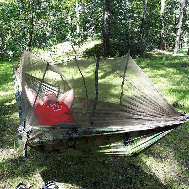 BowLift | Mosquito Net