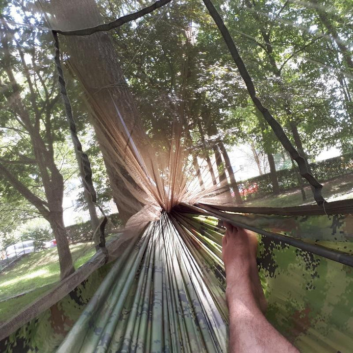 BowLift | Mosquito Net
