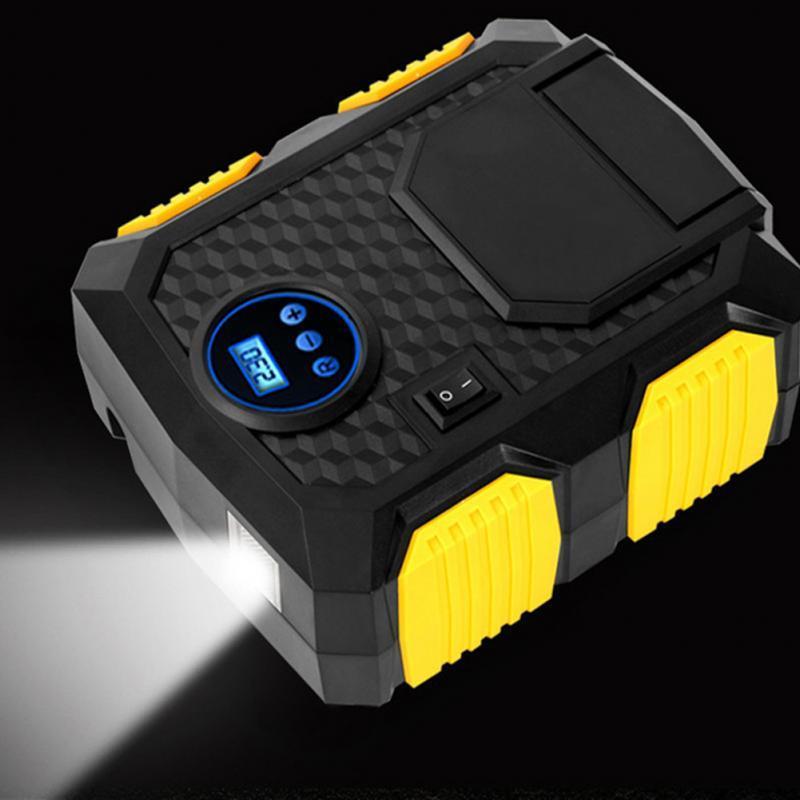BowLift | Lightweight Car Air Compressor