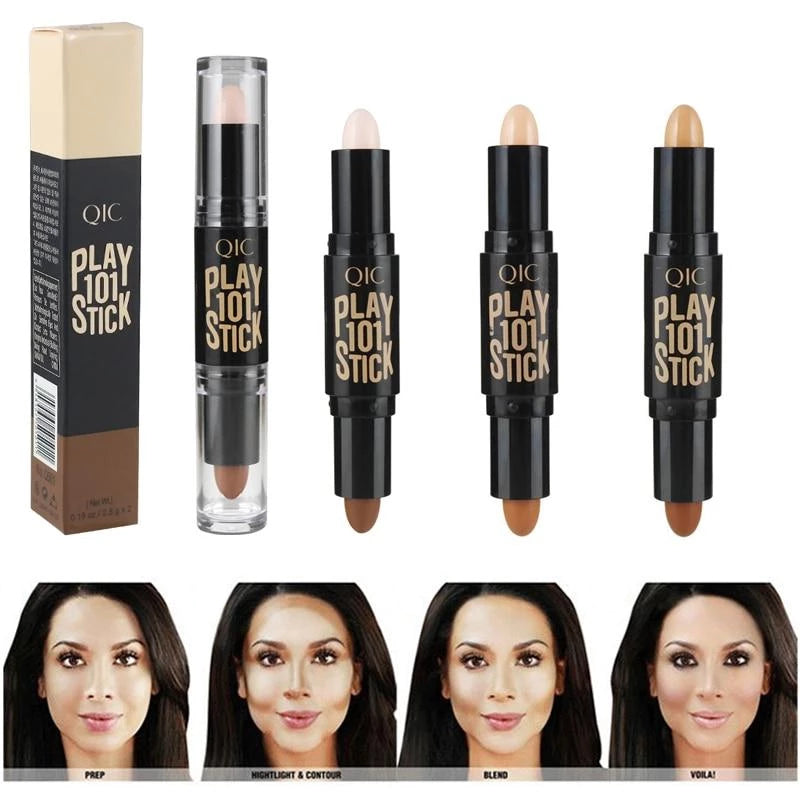 Bea - Double Ended Contour Stick | Bowlift