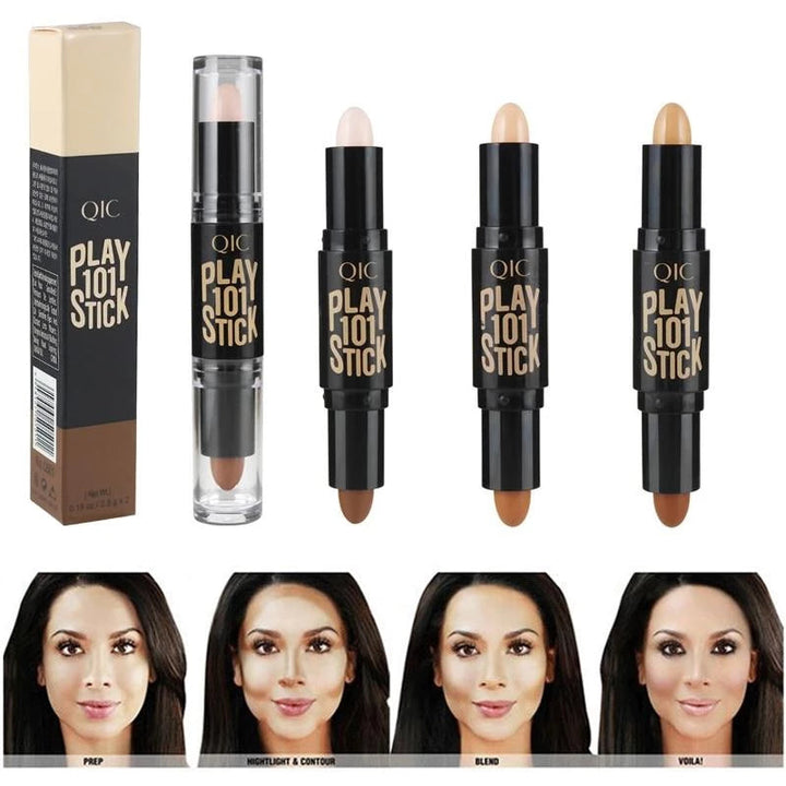 Bea - Double Ended Contour Stick | Bowlift