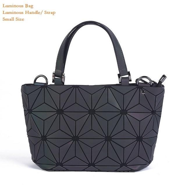 BowLift | Multiple-Style Glow in Dark Premium Quality Designer Luminous Geometric Shoulder Handbag For Women