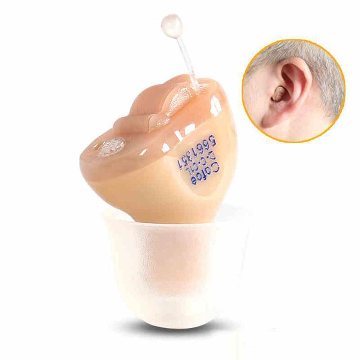 BowLift | Invisible Hearing Aid Set