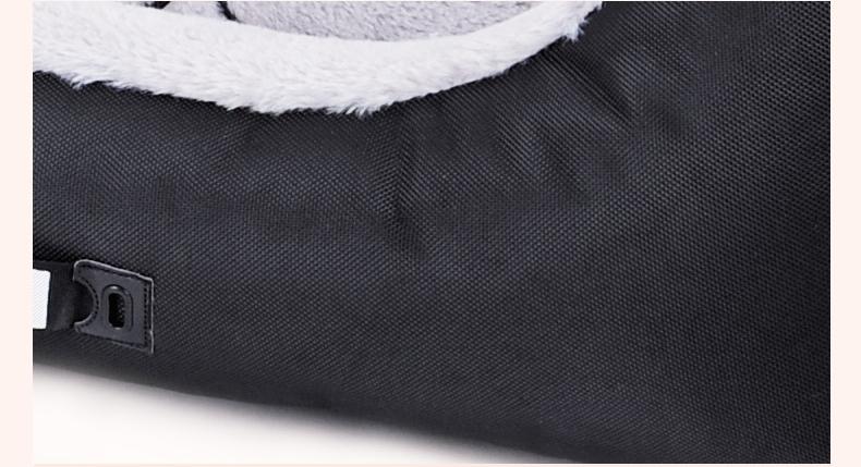 Ace - Luxury Nest Pet Bed | Bowlift