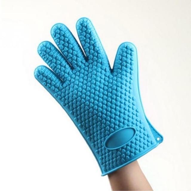 Silicone Baking Oven Glove | Bowlift