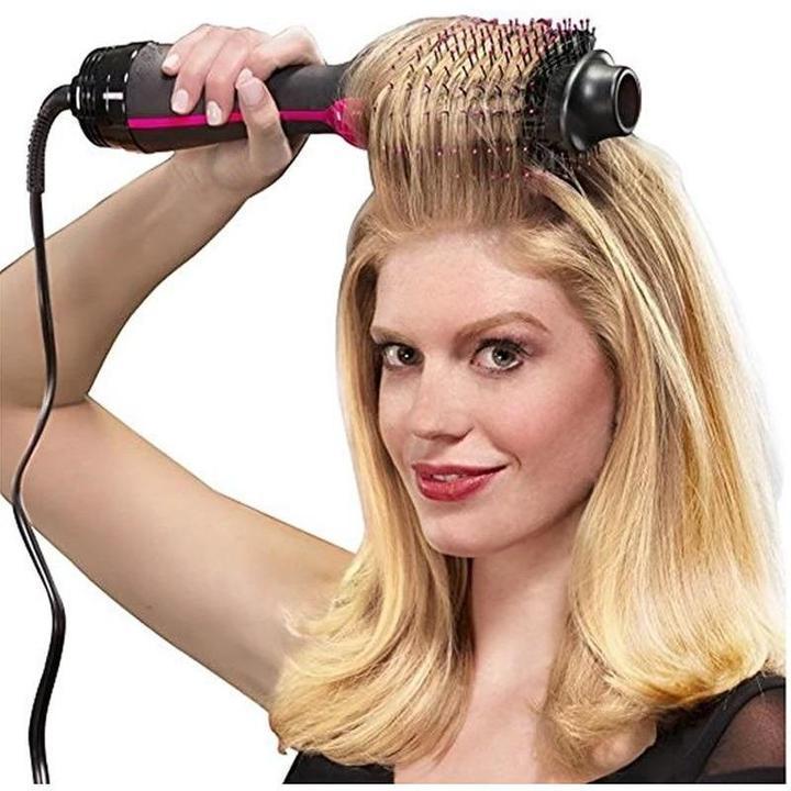 BowLift | 2 in1 Hair Dryer and Volumizer
