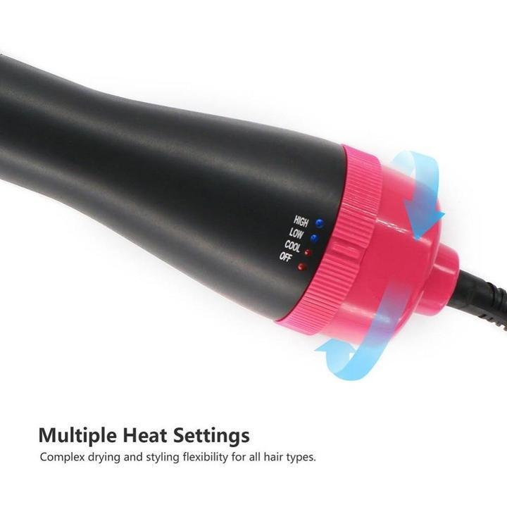 BowLift | 2 in1 Hair Dryer and Volumizer