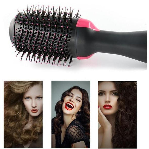 BowLift | 2 in1 Hair Dryer and Volumizer