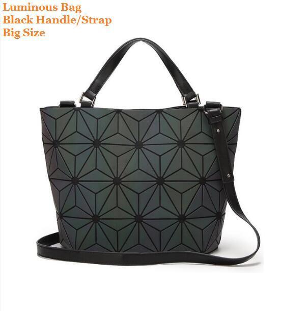 BowLift | Multiple-Style Glow in Dark Premium Quality Designer Luminous Geometric Shoulder Handbag For Women