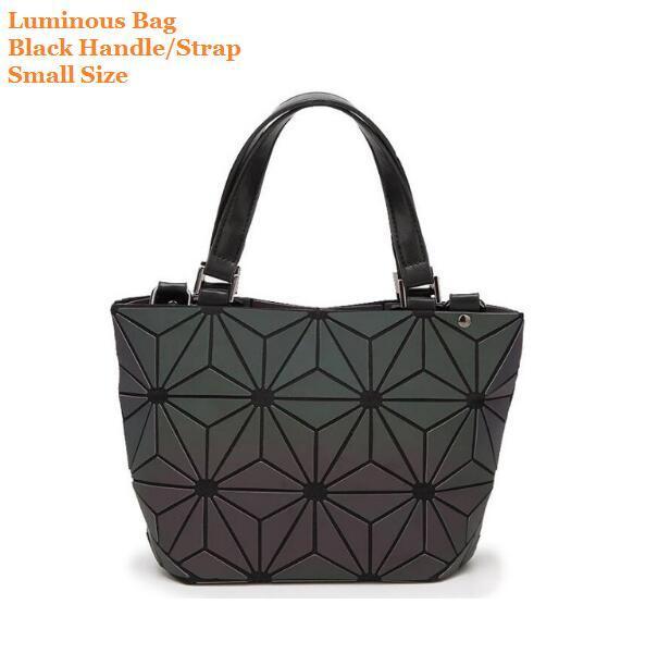 BowLift | Multiple-Style Glow in Dark Premium Quality Designer Luminous Geometric Shoulder Handbag For Women