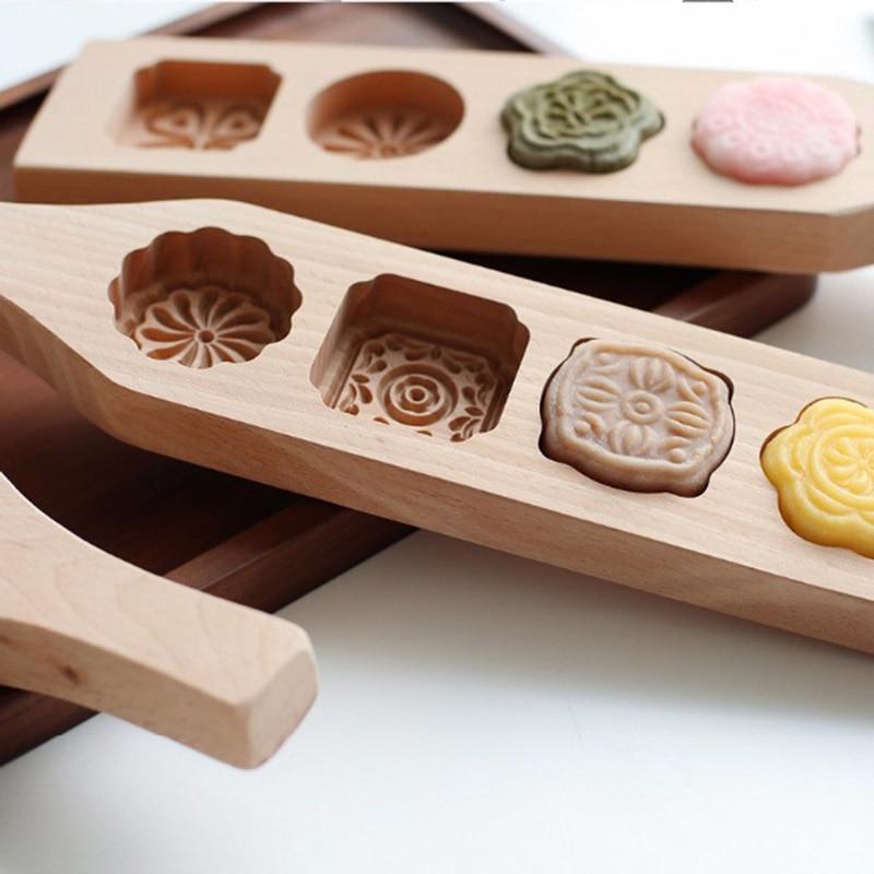 Artisan Christmas Cookie Molds | Bowlift