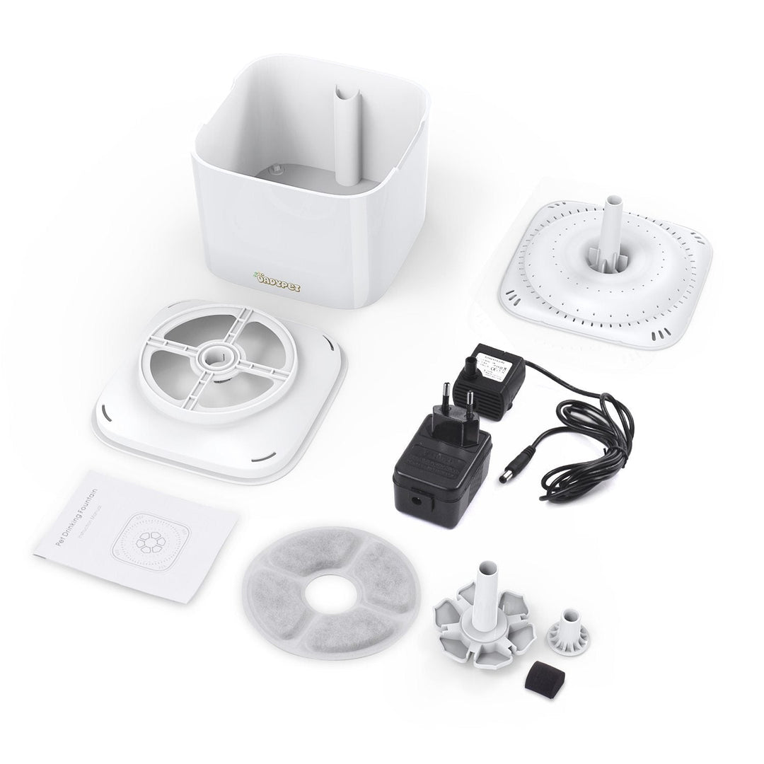 AutoDrinker - Pet Water Fountain | Bowlift