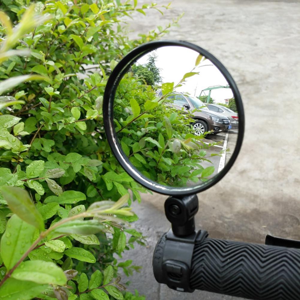 SeeEz - Bicycle Rear View Handlebar Mirror | Bowlift