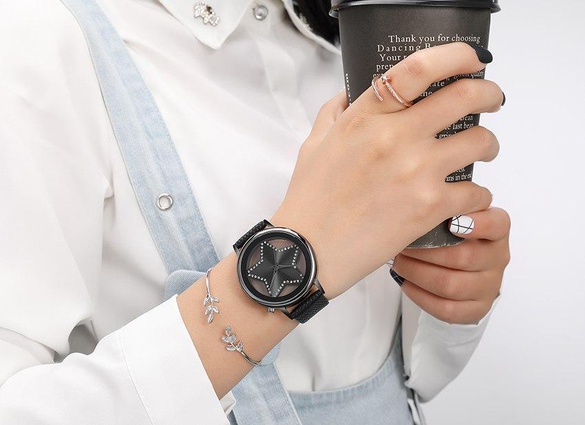 BowLift | Shining Star Glory Hollow Luxury Designer Women Watch