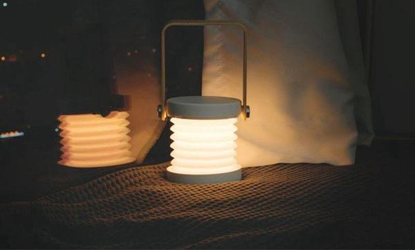 Catala - Portable Collapse Lantern | Bowlift
