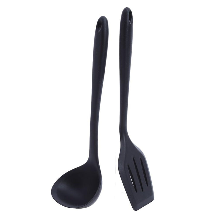 Silicone Kitchen Utensils Set | Bowlift