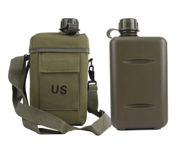 Jack - Hiking Canteen Water Bottle | Bowlift
