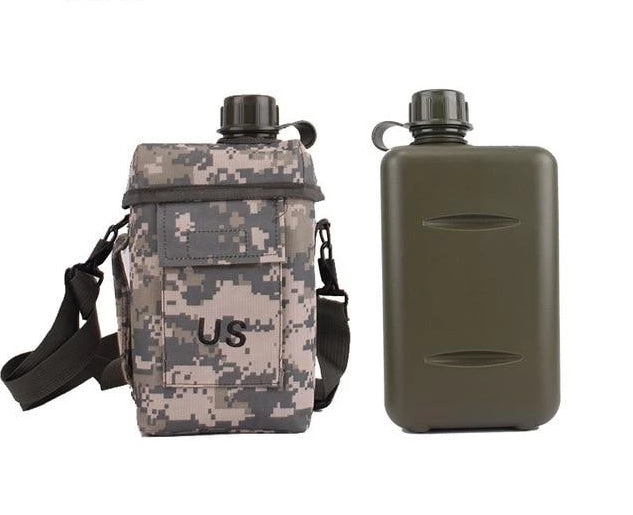Jack - Hiking Canteen Water Bottle | Bowlift