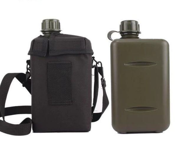 Jack - Hiking Canteen Water Bottle | Bowlift