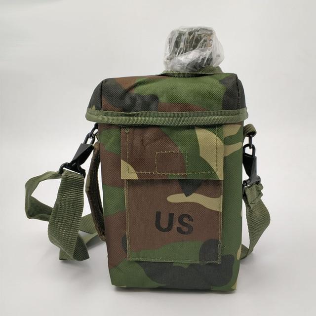 Jack - Hiking Canteen Water Bottle | Bowlift