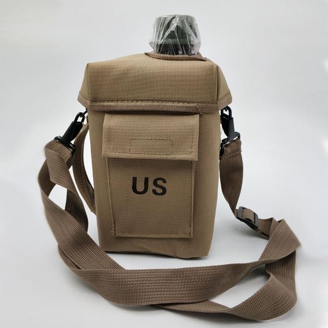 Jack - Hiking Canteen Water Bottle | Bowlift