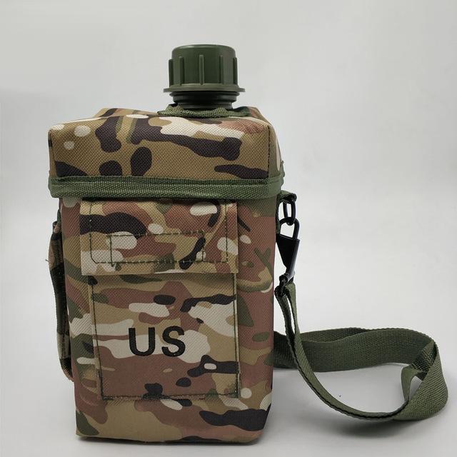 Jack - Hiking Canteen Water Bottle | Bowlift