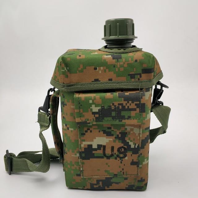Jack - Hiking Canteen Water Bottle | Bowlift