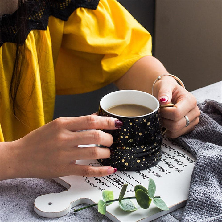 Speckled Glitter Mug | Bowlift