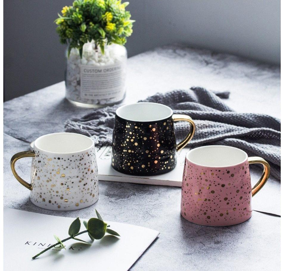 Speckled Glitter Mug | Bowlift