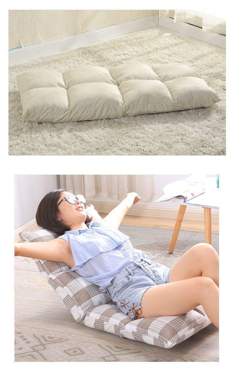 BowLift | Lazy Sofa Legless Chair