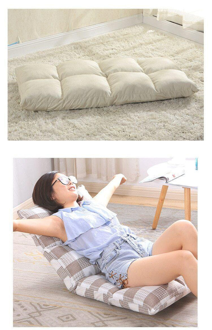 BowLift | Lazy Sofa Legless Chair