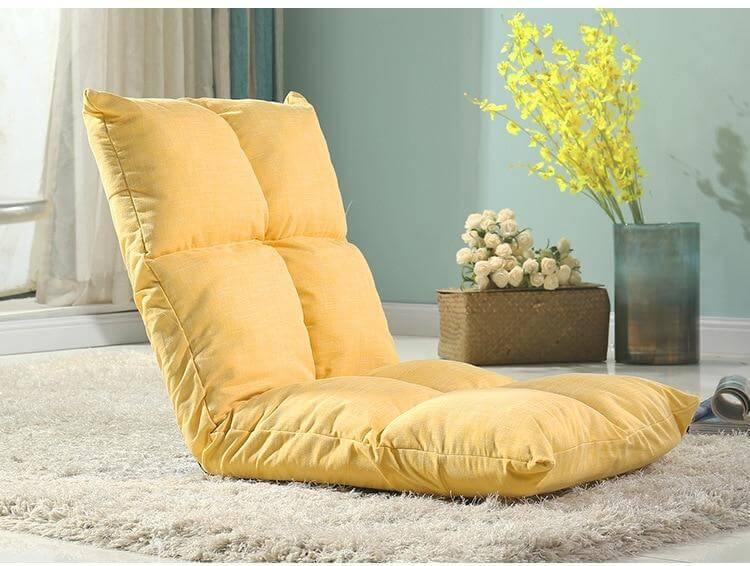 BowLift | Lazy Sofa Legless Chair