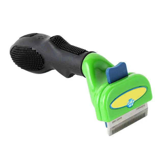 Flea Comb for Dogs and Cats – PurrClean Pro Bowlift