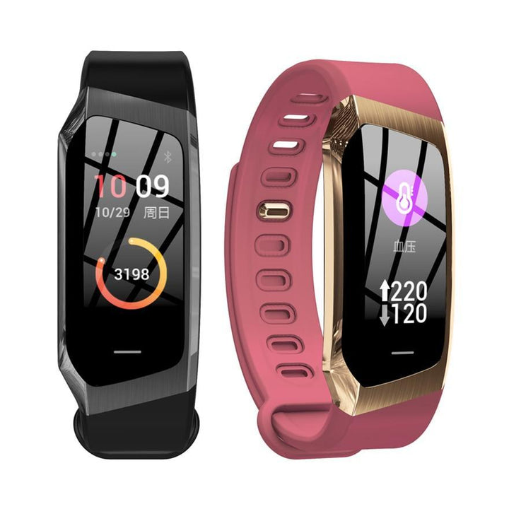 BowLift | Fitband Smart Watch Waterproof Blood Pressure Oxygen Heart Rate Monitor Sport Bracelet