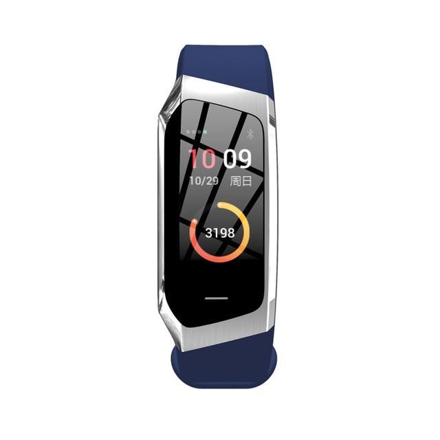 BowLift | Fitband Smart Watch Waterproof Blood Pressure Oxygen Heart Rate Monitor Sport Bracelet
