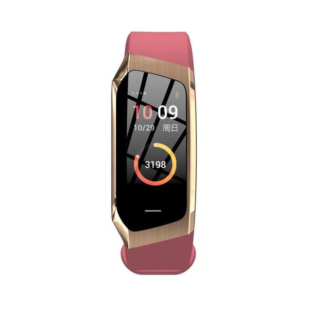 BowLift | Fitband Smart Watch Waterproof Blood Pressure Oxygen Heart Rate Monitor Sport Bracelet