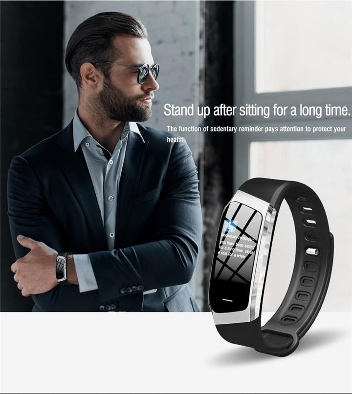 BowLift | Fitband Smart Watch Waterproof Blood Pressure Oxygen Heart Rate Monitor Sport Bracelet