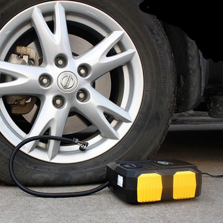 BowLift | Lightweight Car Air Compressor