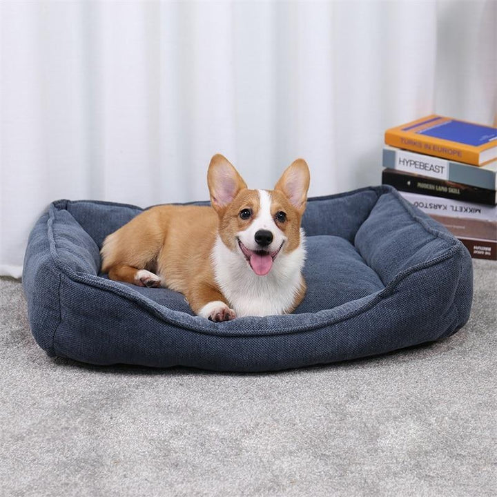 Charli - Breathable Ultra-Soft Pet Bed | Bowlift